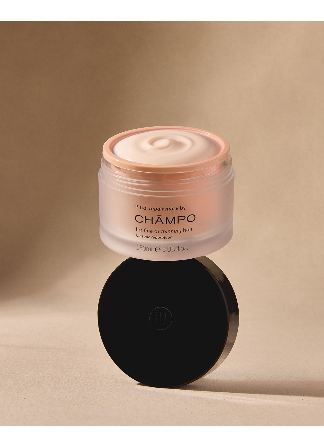 Chāmpo Repair mask - conditioner - detail 2 undefined