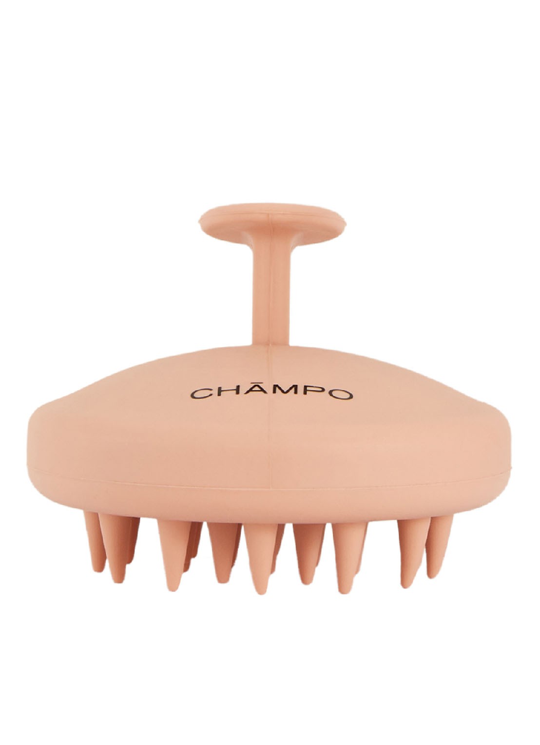 Chāmpo Shampoo Brush - haarborstel - voorkant undefined