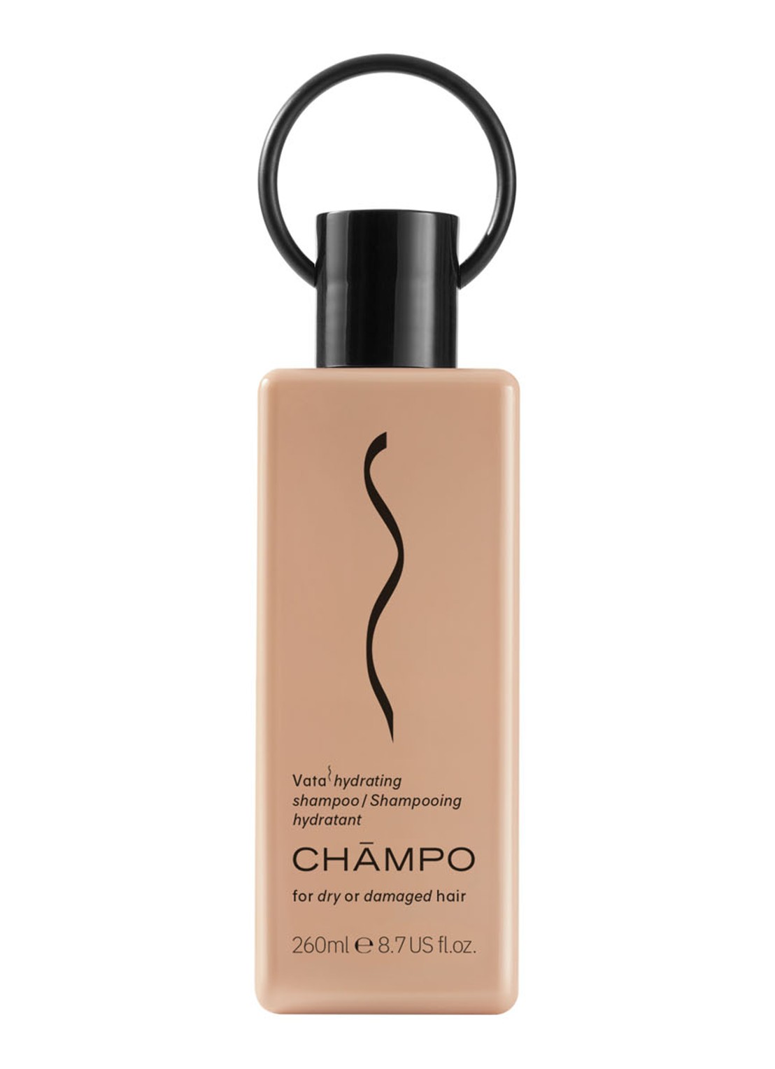 Chāmpo Vata Hydrating Shampoo - voorkant undefined