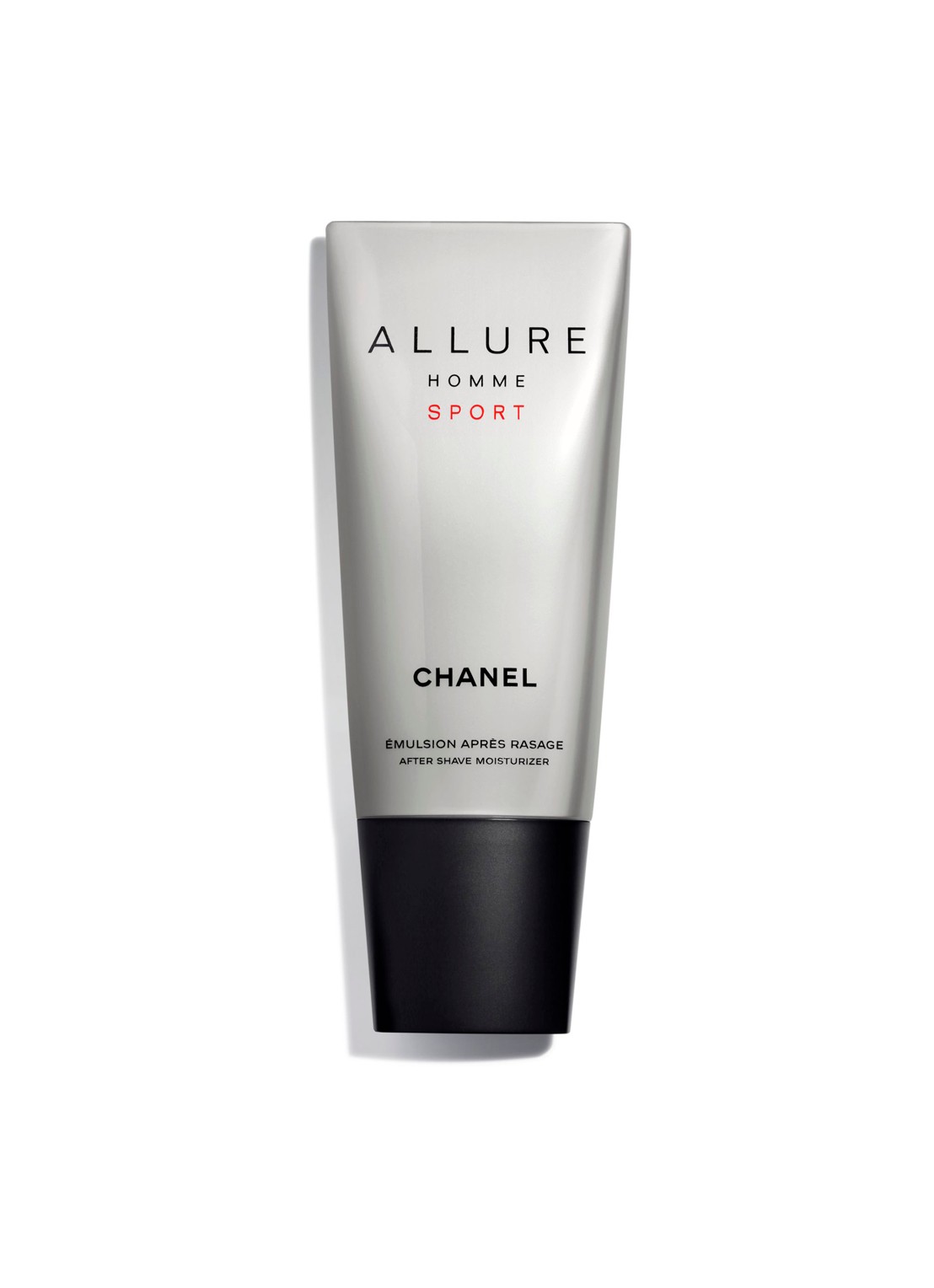 CHANEL AFTERSHAVE EMULSIE - voorkant undefined