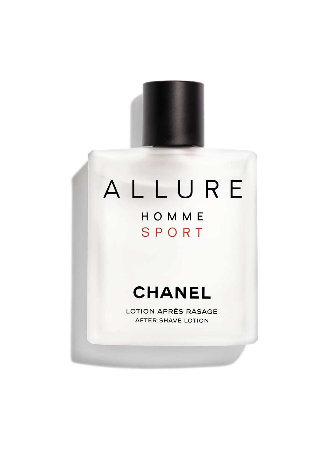 CHANEL AFTERSHAVE LOTION - voorkant 2 undefined