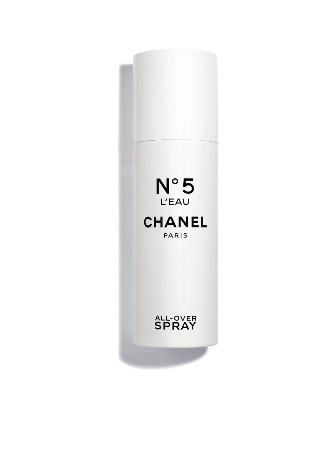 CHANEL ALL-OVER SPRAY - GEPARFUMEERDE SPRAY VOOR LICHAAM EN HAAR - voorkant undefined