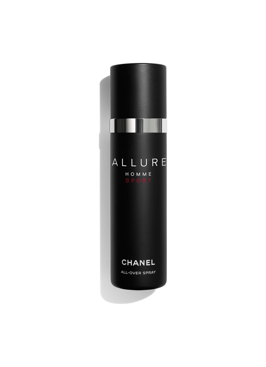 CHANEL ALL-OVER SPRAY - voorkant undefined