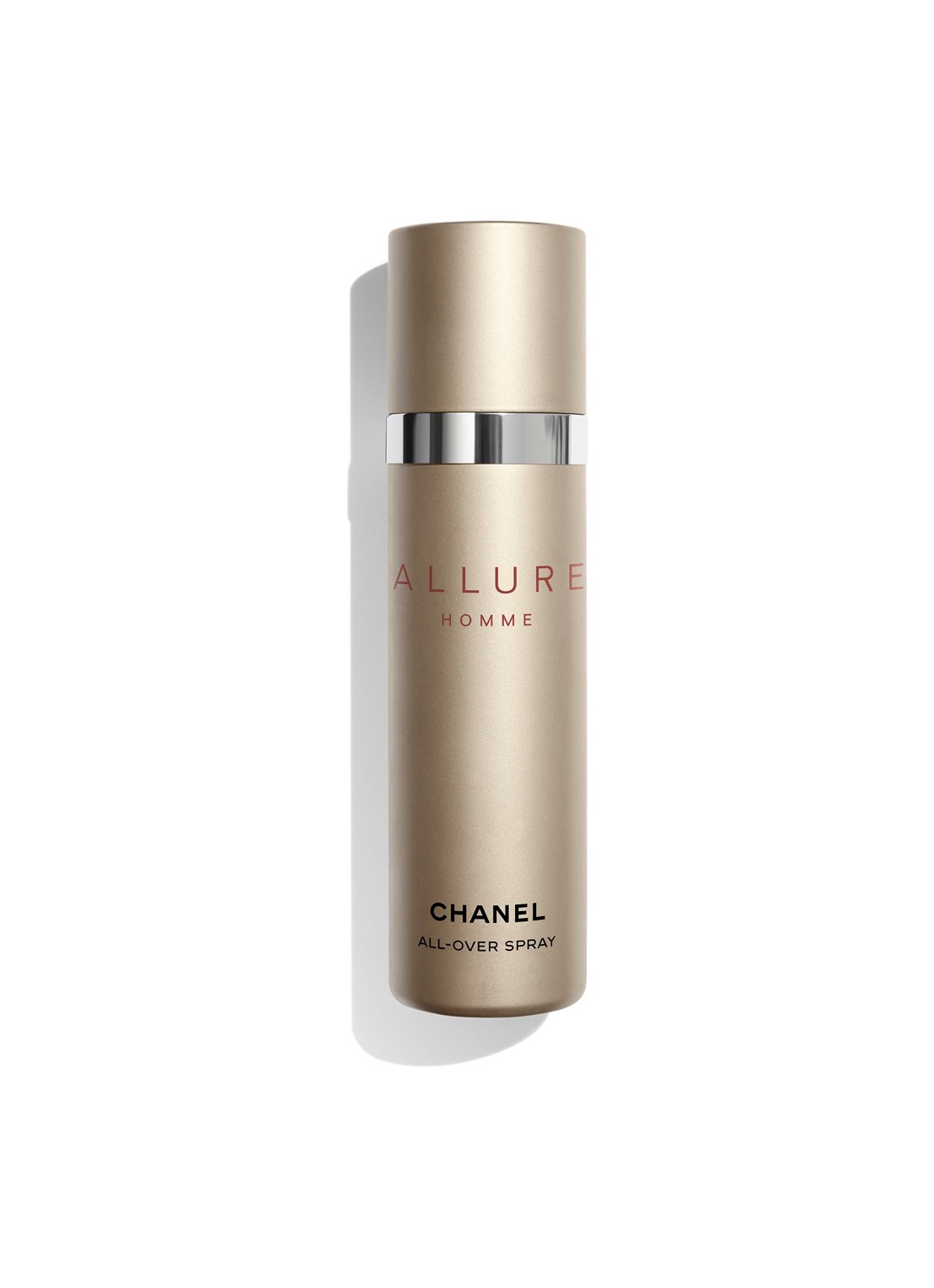 CHANEL ALL-OVER SPRAY - voorkant undefined