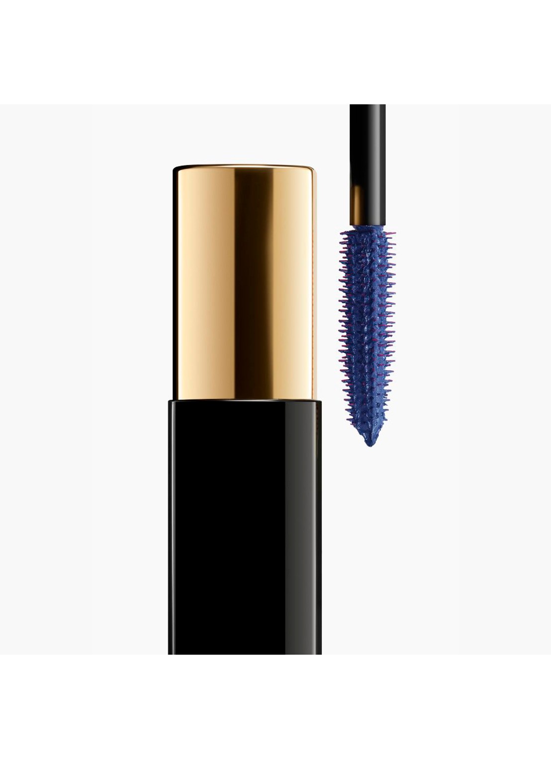 CHANEL ALLES-IN-EEN MASCARA: VOLUME, LENGTE, KRUL EN DEFINITIE - voorkant 6 97 indigo