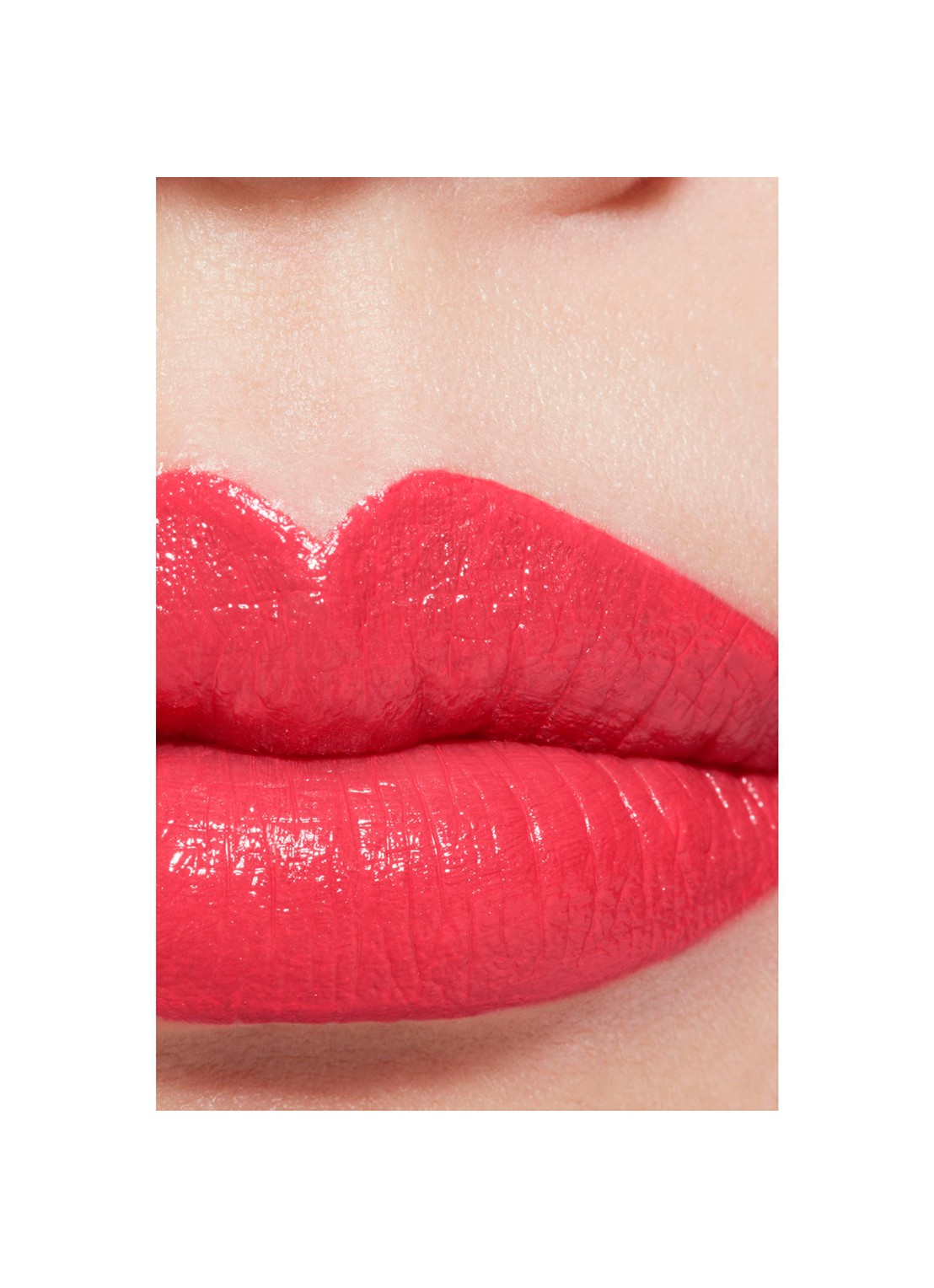 CHANEL BIJZONDER INTENSE LIPPENSTIFT. EXTRACT VAN LICHT EN VERZORGING. NAVULBAAR - detail 3 844 rose impulsif 