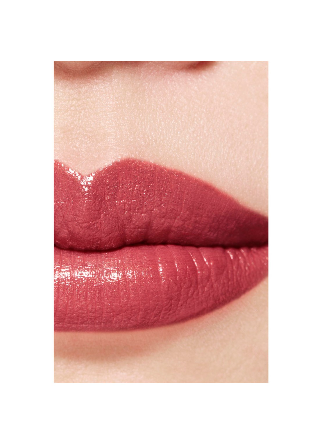 CHANEL BIJZONDER INTENSE LIPPENSTIFT. EXTRACT VAN LICHT EN VERZORGING. NAVULBAAR - detail 5 818 rose indépendant 