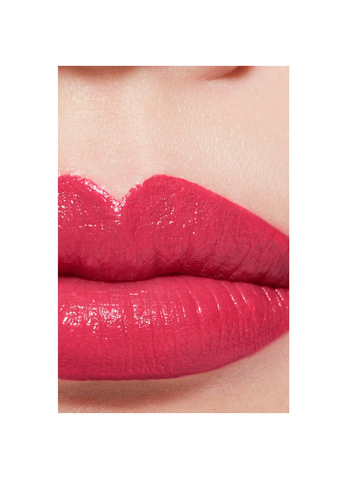 CHANEL BIJZONDER INTENSE LIPPENSTIFT. EXTRACT VAN LICHT EN VERZORGING. NAVULBAAR - detail 5 838 rose audacieux 