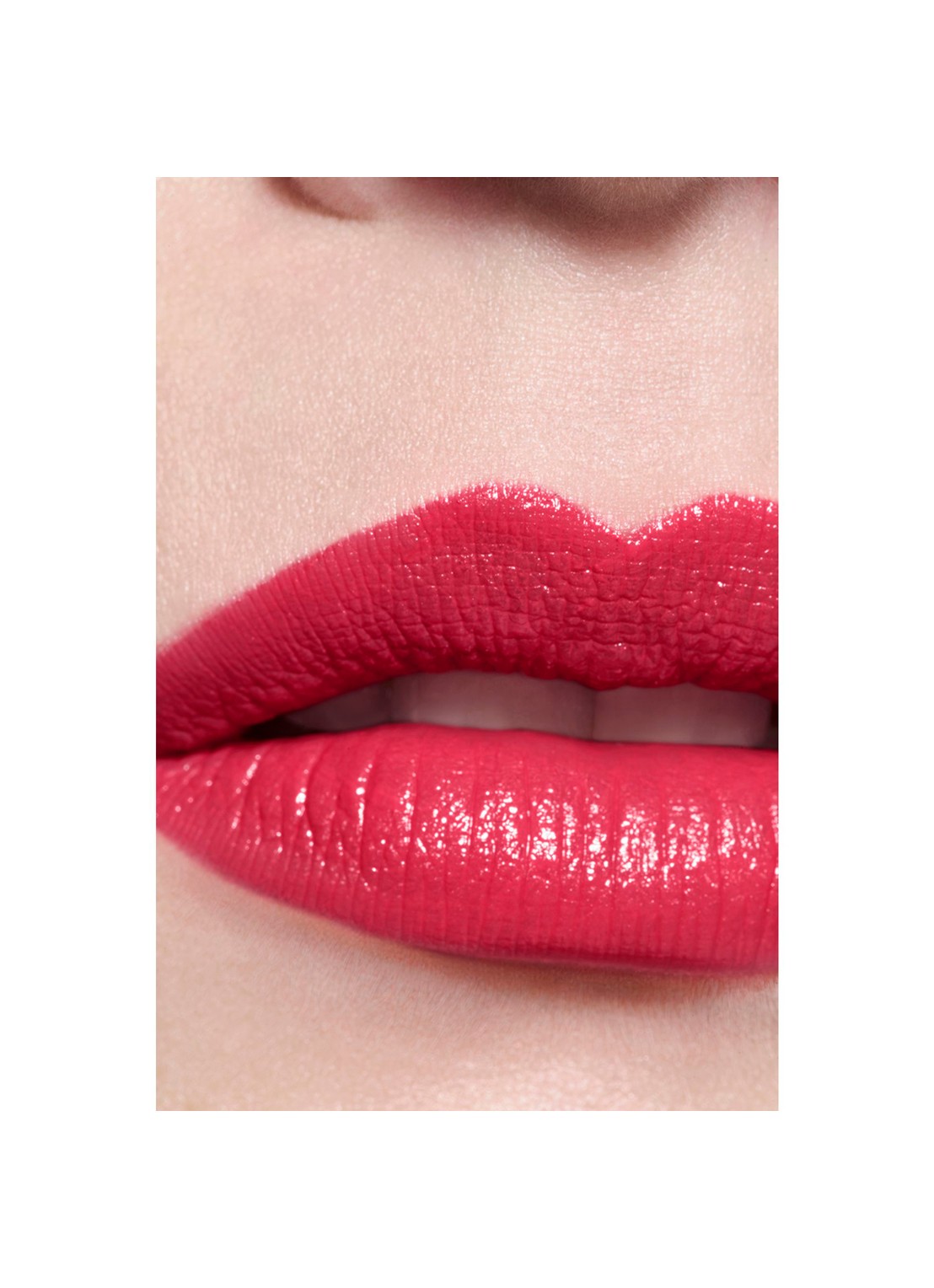 CHANEL BIJZONDER INTENSE LIPPENSTIFT. EXTRACT VAN LICHT EN VERZORGING. NAVULBAAR - detail 7 838 rose audacieux 