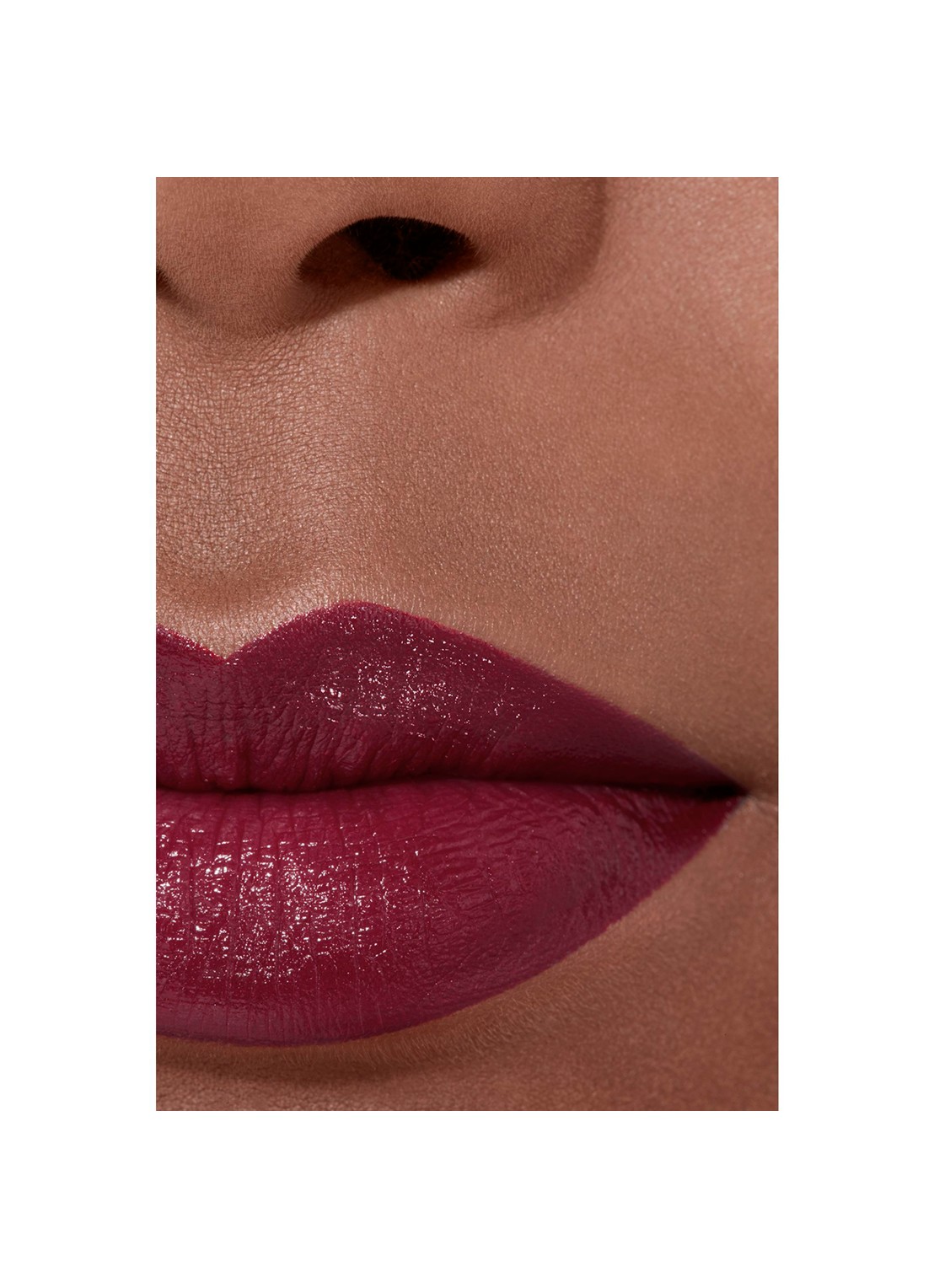 CHANEL BIJZONDER INTENSE LIPPENSTIFT. EXTRACT VAN LICHT EN VERZORGING. NAVULBAAR - detail 4 874 rose impérial