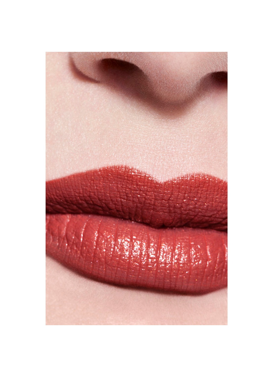 CHANEL BIJZONDER INTENSE LIPPENSTIFT. EXTRACT VAN LICHT EN VERZORGING - detail 6 862 brun affirmé