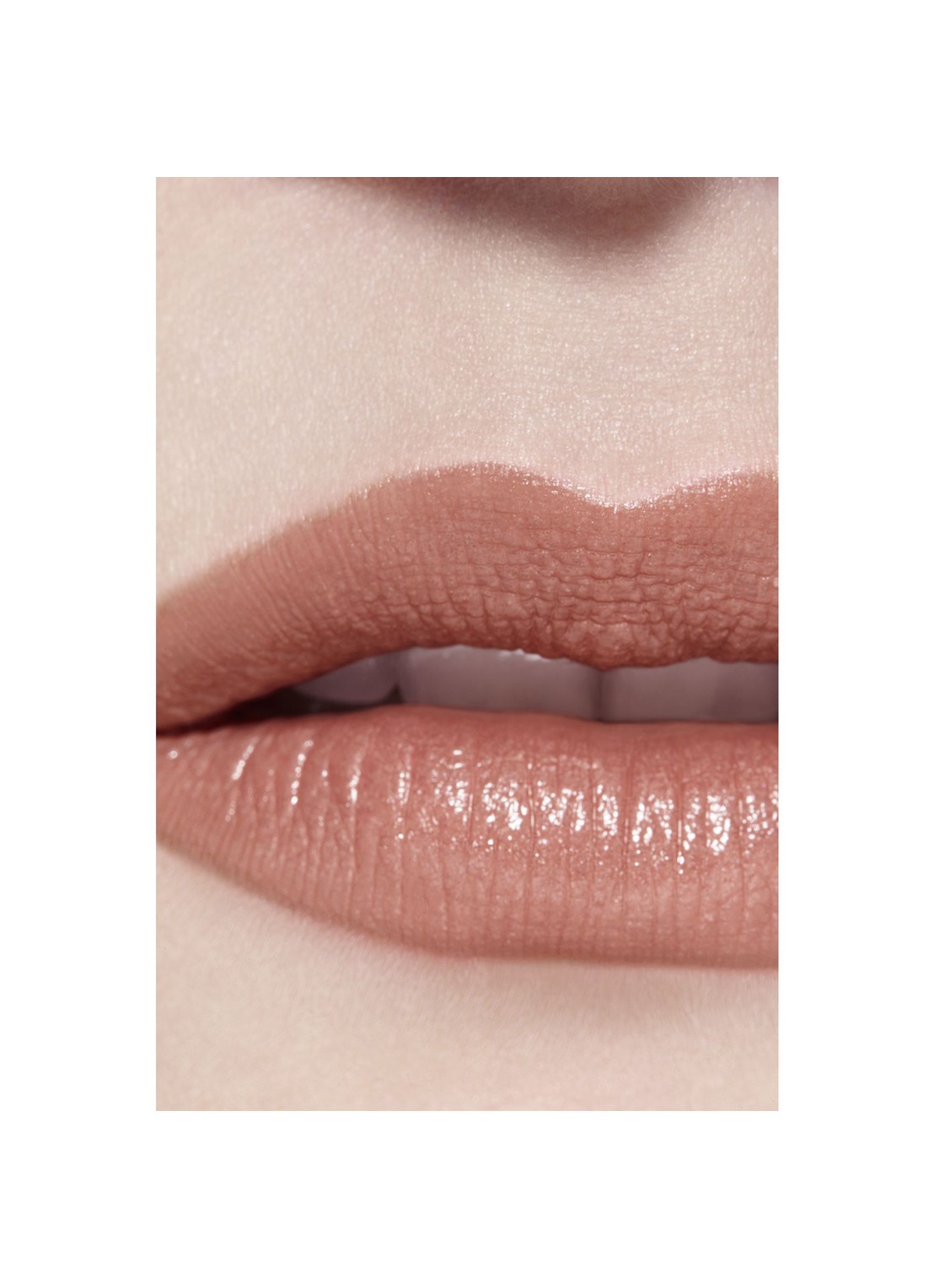 CHANEL BIJZONDER INTENSE LIPPENSTIFT. EXTRACT VAN LICHT EN VERZORGING - detail 6 812 beige brut 