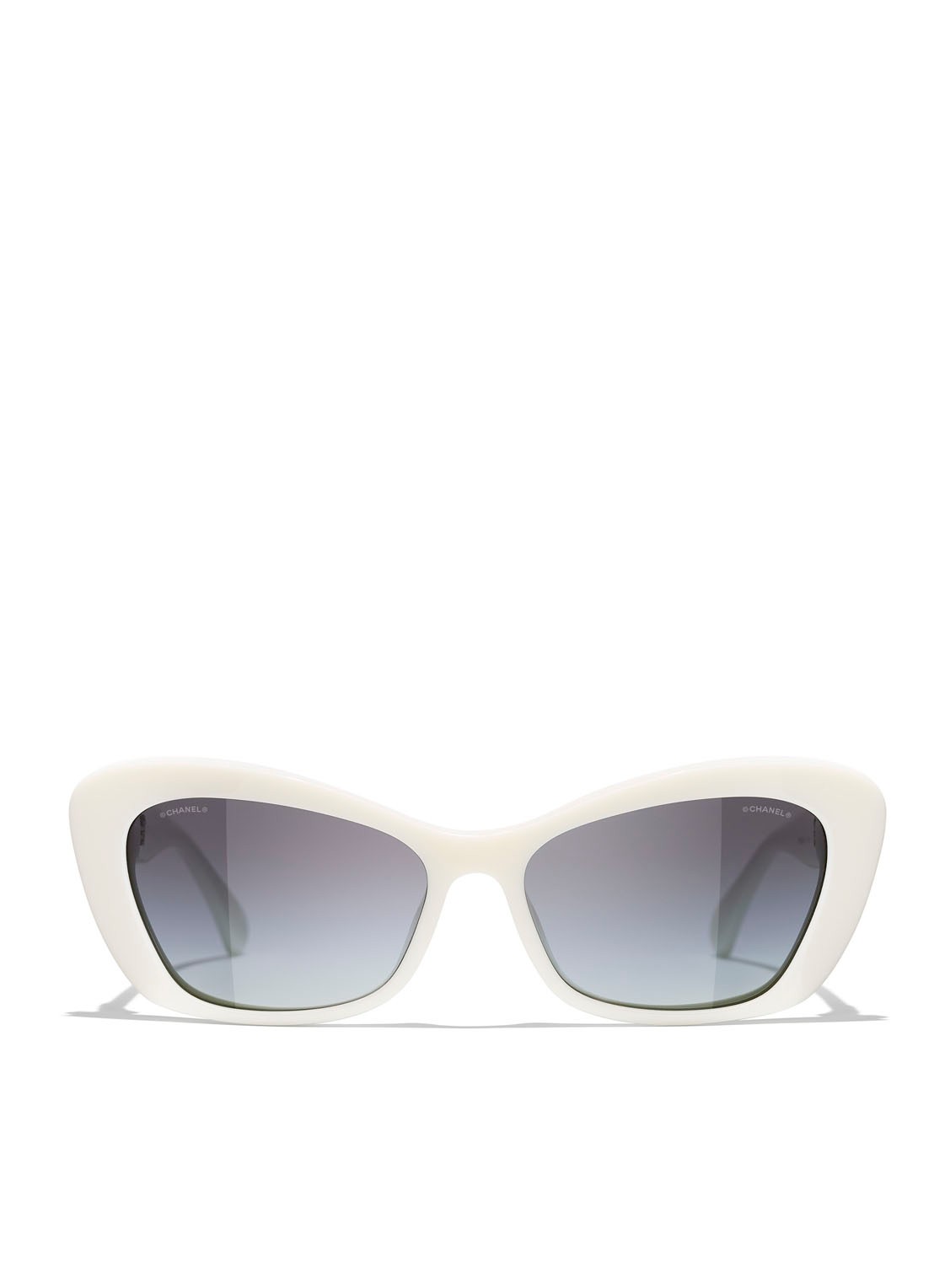 CHANEL Chanel *CH5481H  WHT SHN BLU G - detail 2 gebroken wit