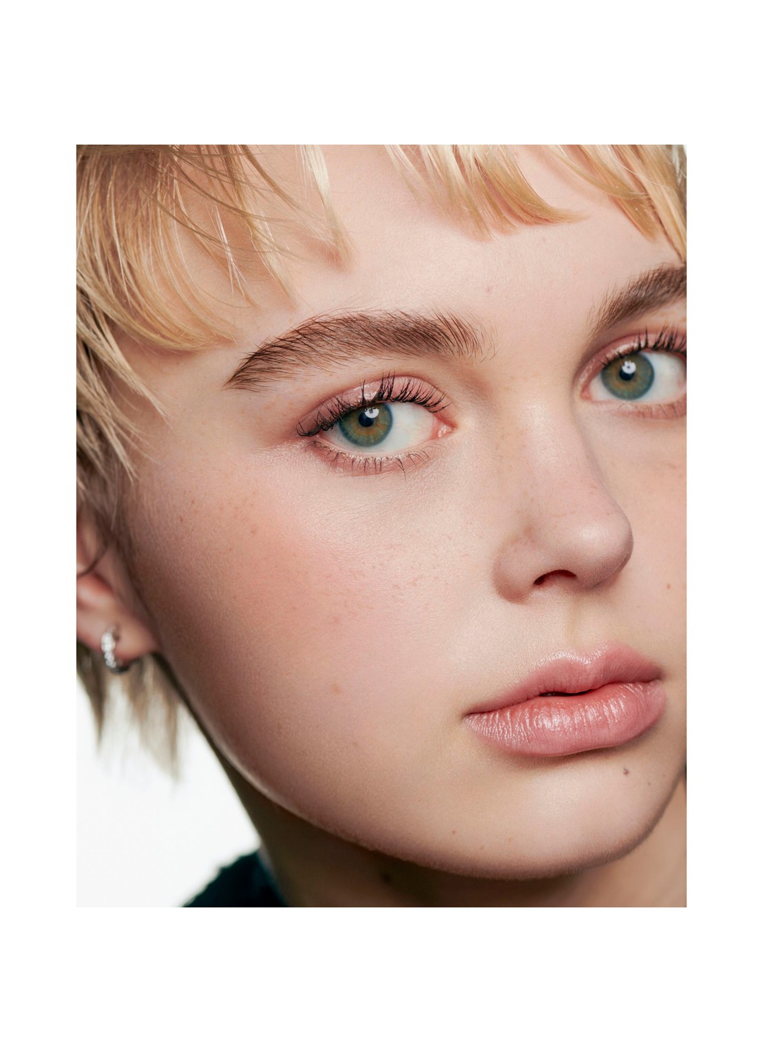 CHANEL CRÈME IN POEDER BLUSH - detail 7 beige éclatant