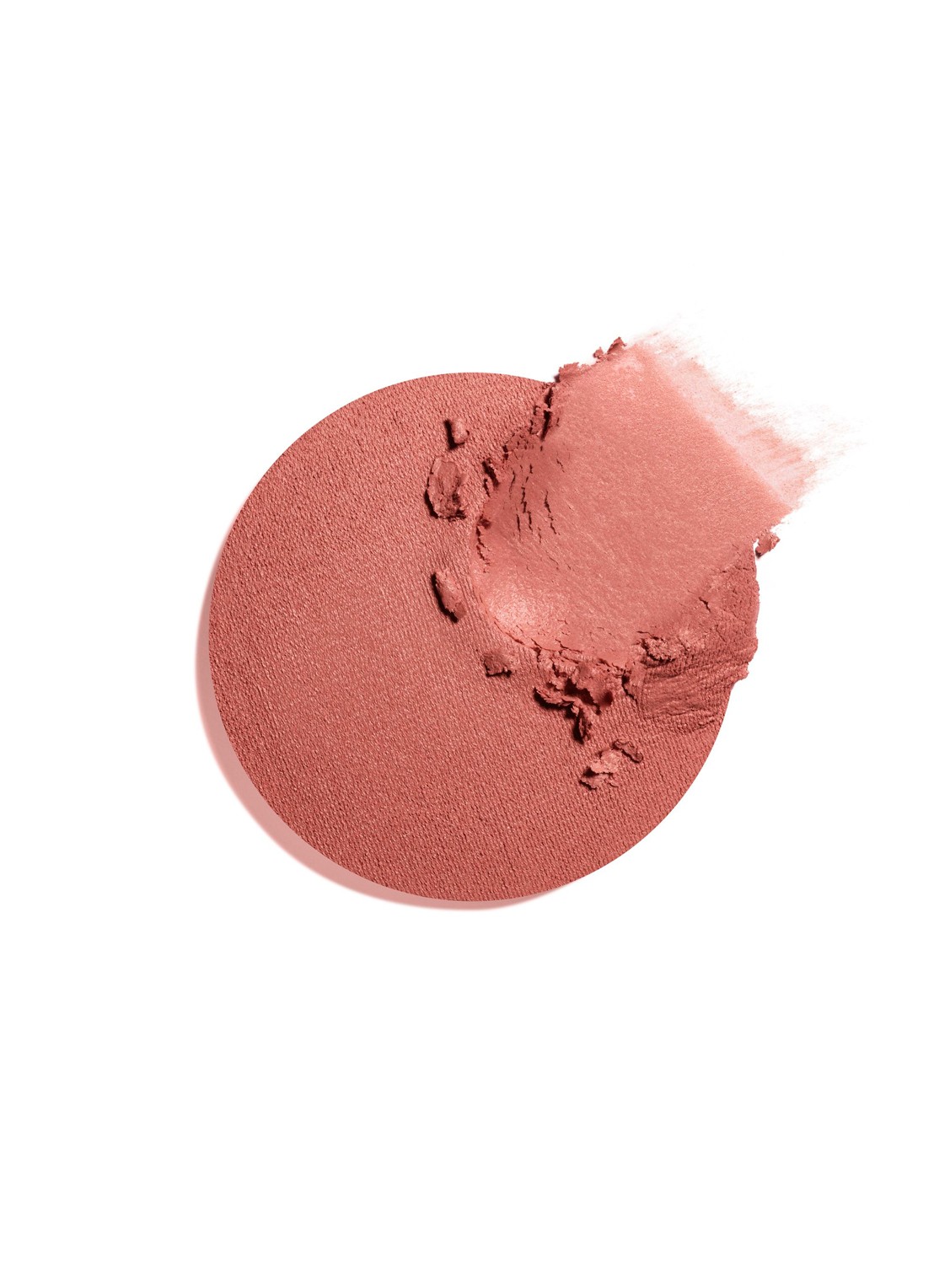 CHANEL CRÈME IN POEDER BLUSH - detail 4 rose radiant