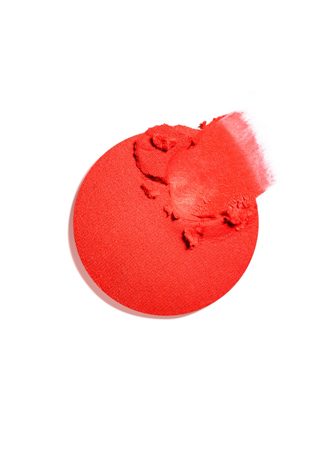 CHANEL CRÈME IN POEDER BLUSH - detail 4 rouge franc