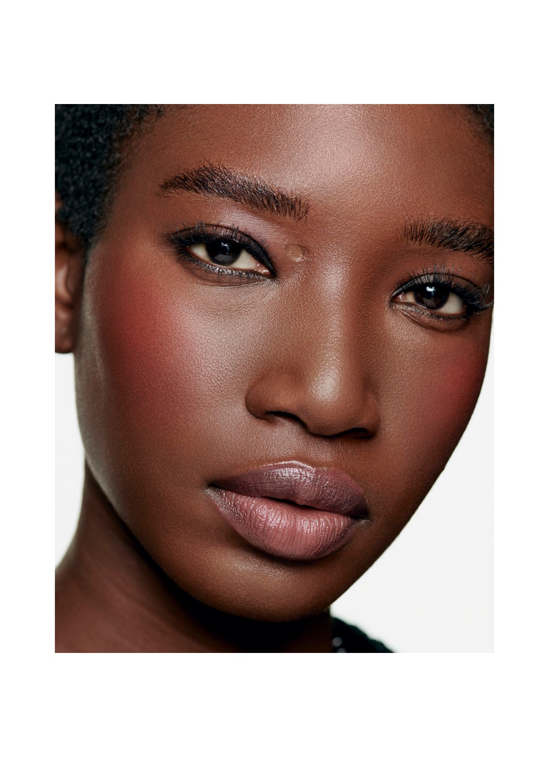 CHANEL CRÈME IN POEDER BLUSH - detail 5 rouge franc