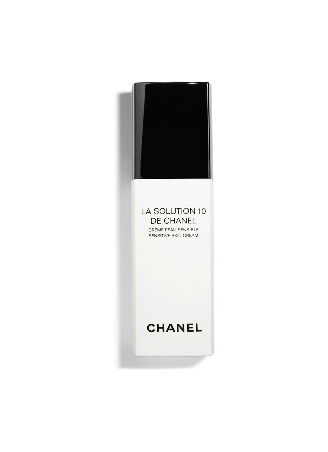 CHANEL CRÈME VOOR DE GEVOELIGE HUID - voorkant undefined