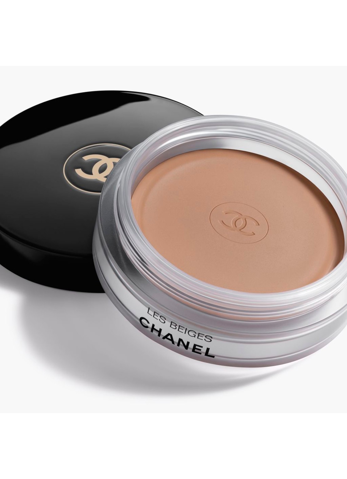 CHANEL CRÈMEGEL MET ZONOVERGOTEN FINISH. NATUURLIJKE HEALTHY GLOW MET ZONGEBRUIND EFFECT. - detail 3 soleil tan light bronze