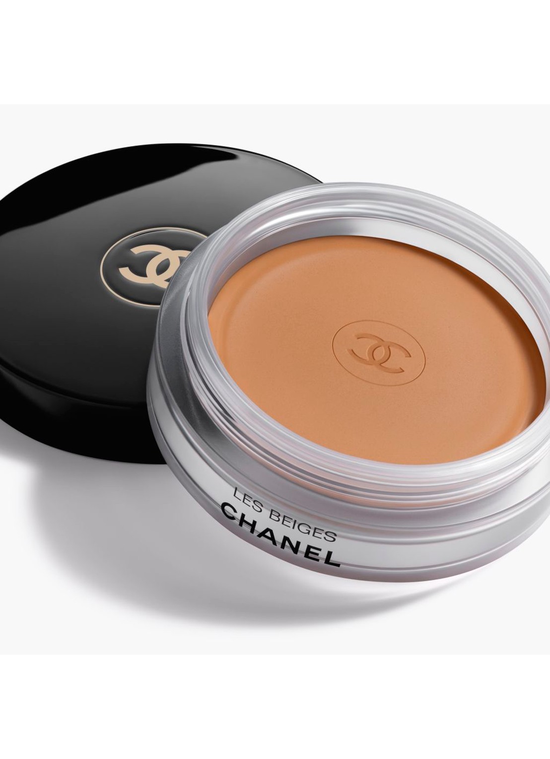 CHANEL CRÈMEGEL MET ZONOVERGOTEN FINISH. NATUURLIJKE HEALTHY GLOW MET ZONGEBRUIND EFFECT. - detail 3 soleil tan bronze