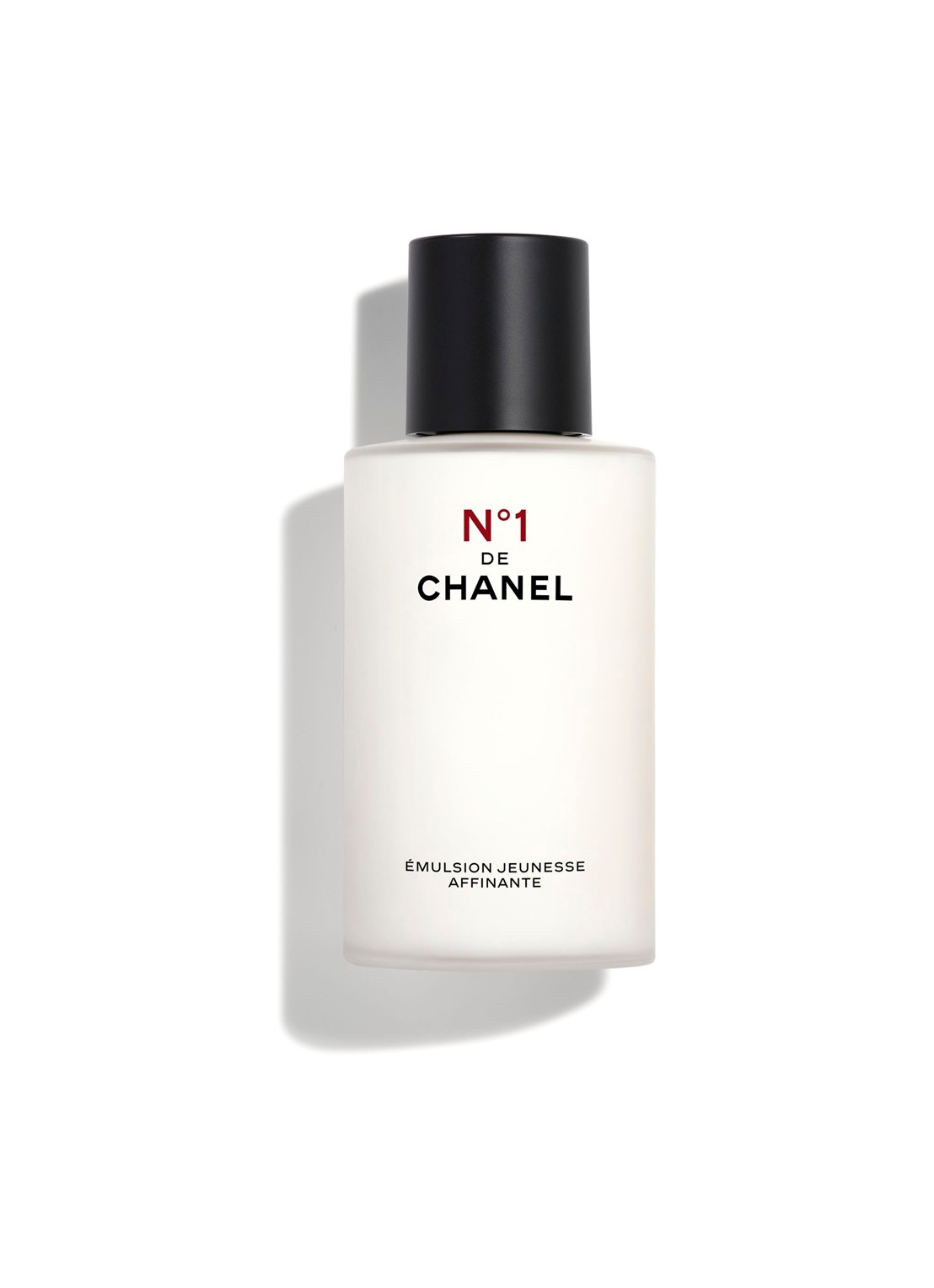 CHANEL DE HUIDSTRUCTUUR VERFIJNEN – MATTEREN – GLADSTRIJKEN - voorkant 6 undefined