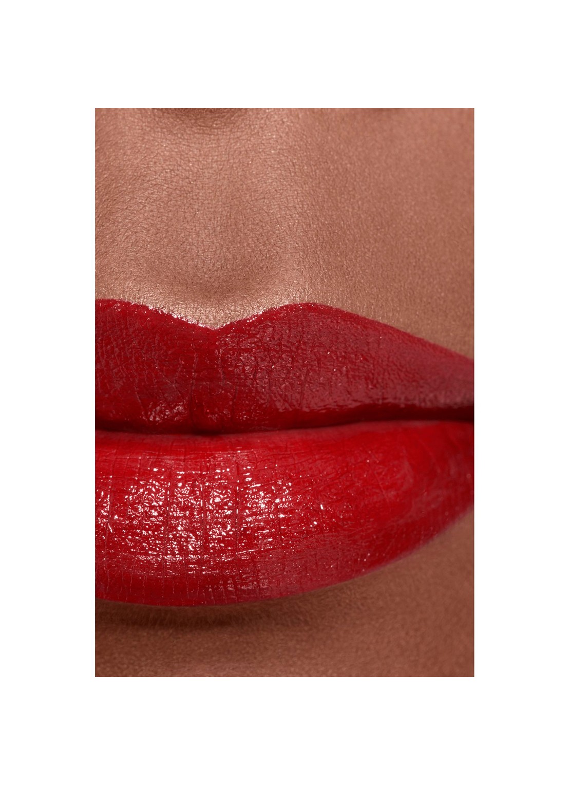 CHANEL DE LANGHOUDENDE HYDRATERENDE EN GLADSTRIJKENDE VERZORGENDE LIPPENSTIFT MET SATIJNGLANS - detail 3 114 los angeles