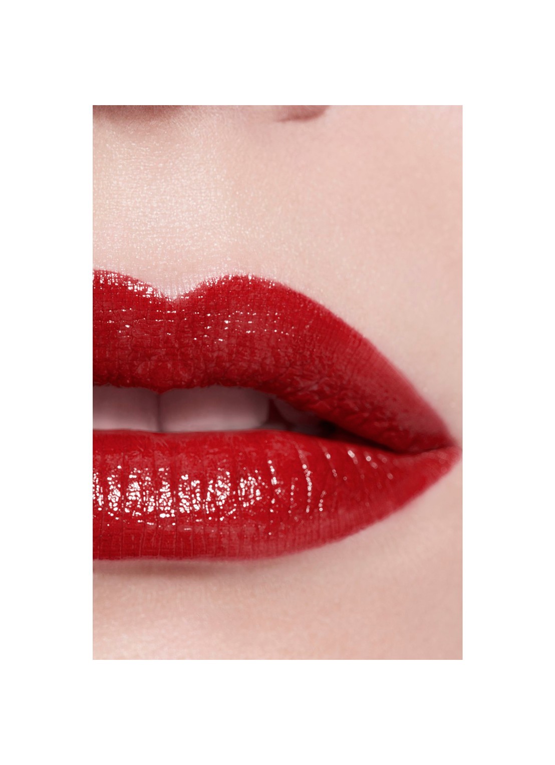 CHANEL DE LANGHOUDENDE HYDRATERENDE EN GLADSTRIJKENDE VERZORGENDE LIPPENSTIFT MET SATIJNGLANS - detail 4 114 los angeles