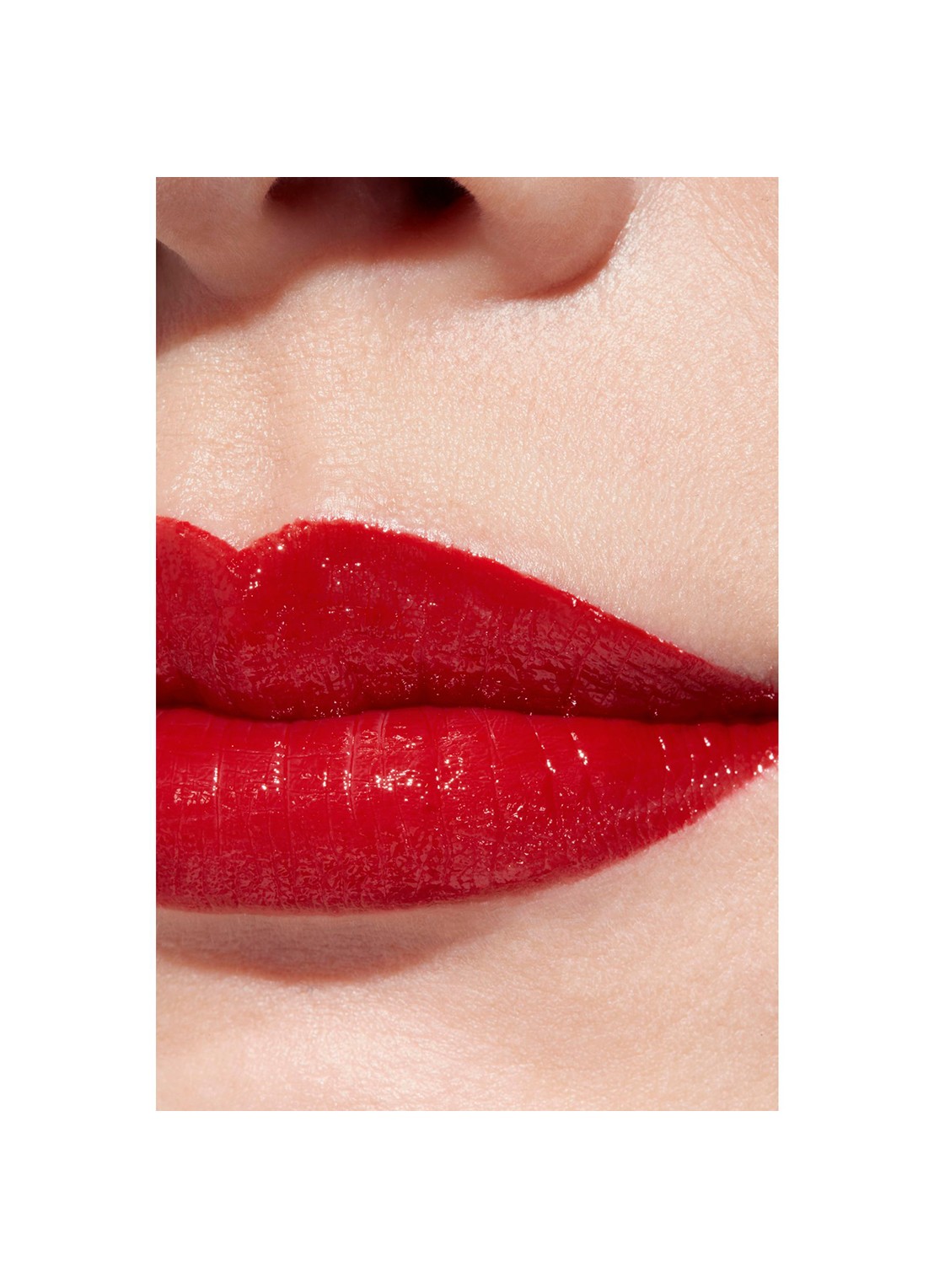 CHANEL DE LANGHOUDENDE HYDRATERENDE EN GLADSTRIJKENDE VERZORGENDE LIPPENSTIFT MET SATIJNGLANS - detail 5 120 gabrielle