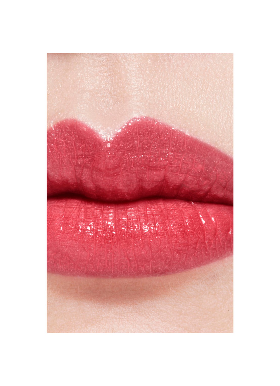 CHANEL DE LANGHOUDENDE HYDRATERENDE EN GLADSTRIJKENDE VERZORGENDE LIPPENSTIFT MET SATIJNGLANS - detail 3 126 venise