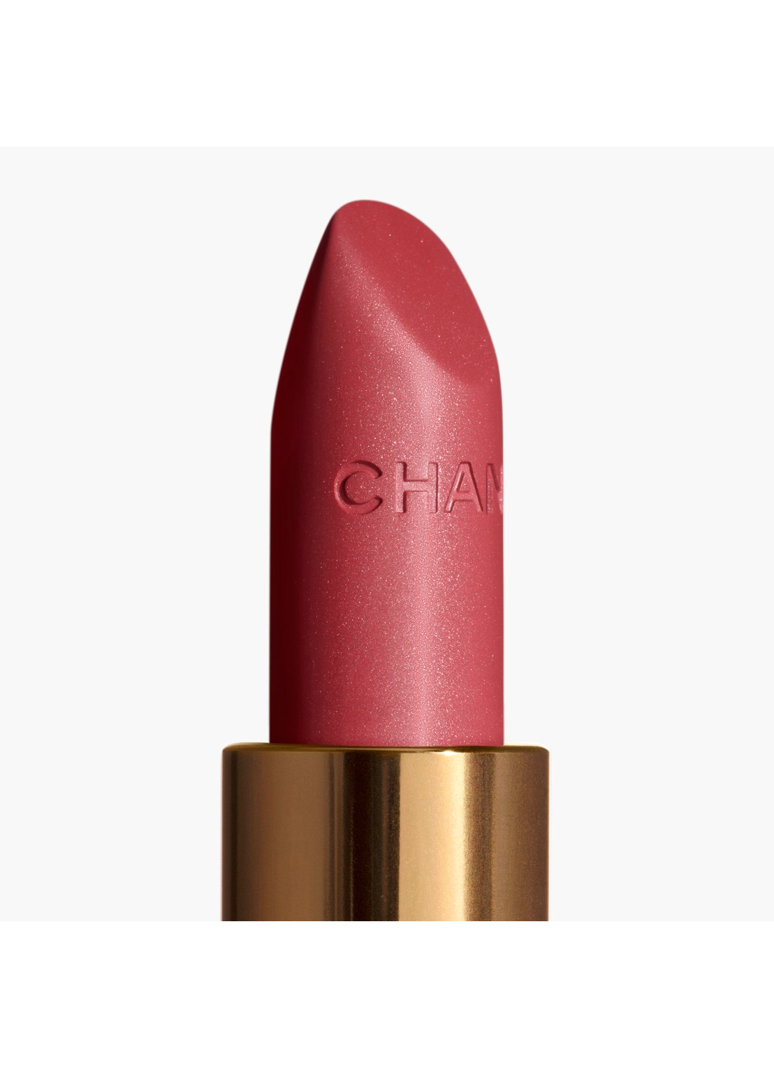CHANEL DE LANGHOUDENDE HYDRATERENDE EN GLADSTRIJKENDE VERZORGENDE LIPPENSTIFT MET SATIJNGLANS - voorkant 8 126 venise