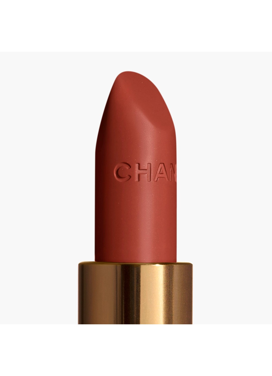 CHANEL DE LANGHOUDENDE HYDRATERENDE EN GLADSTRIJKENDE VERZORGENDE LIPPENSTIFT MET SATIJNGLANS - voorkant 2 116 lido