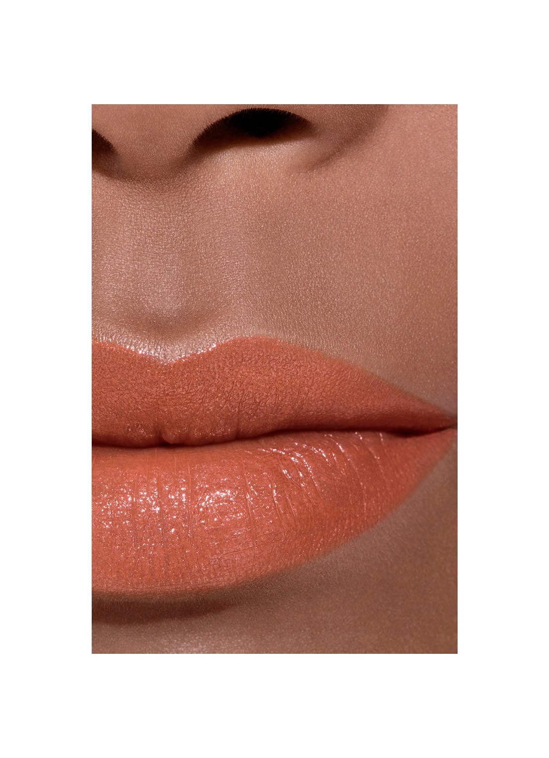 CHANEL DE LANGHOUDENDE HYDRATERENDE EN GLADSTRIJKENDE VERZORGENDE LIPPENSTIFT MET SATIJNGLANS - detail 4 100 bel respiro