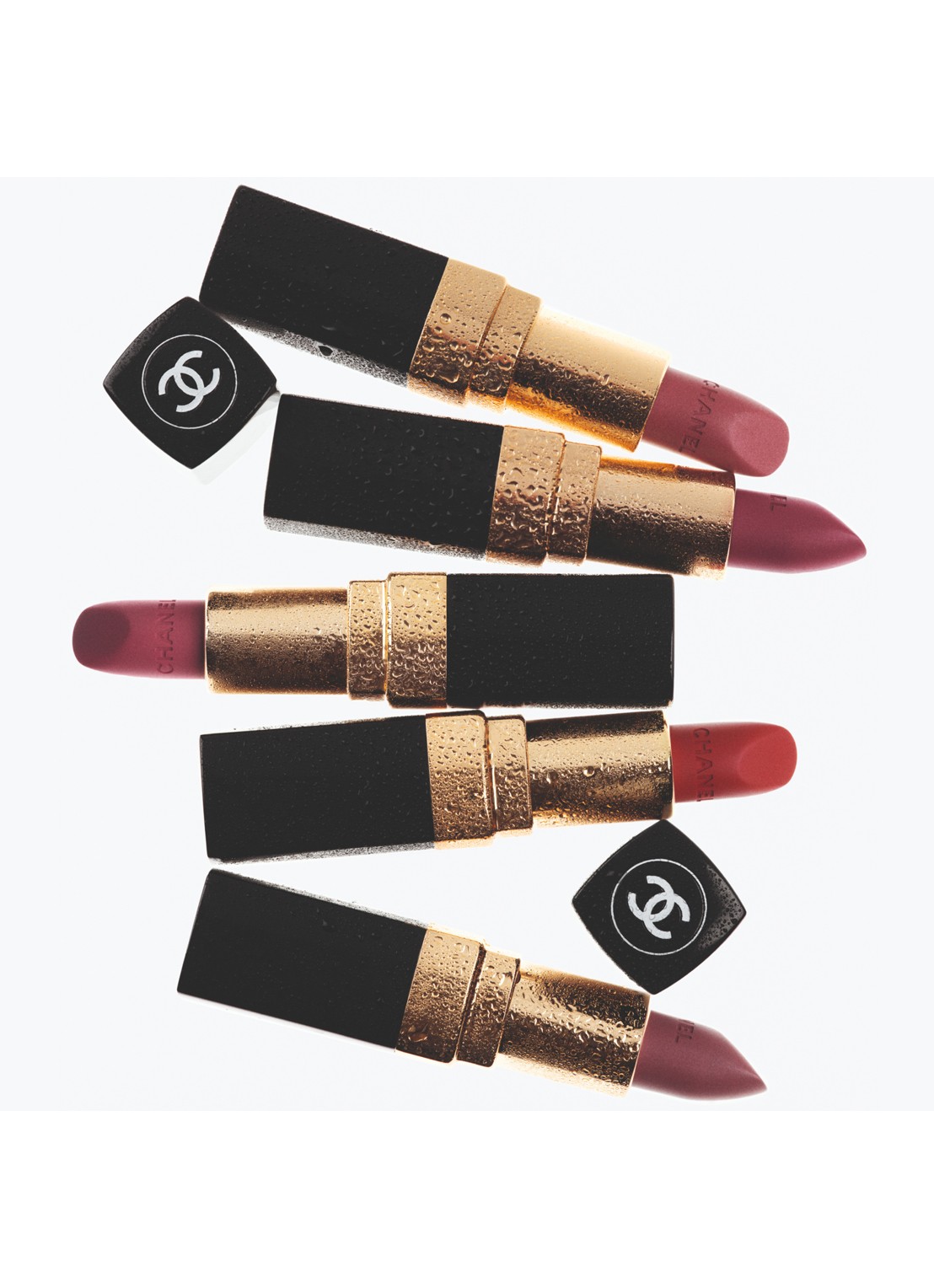 CHANEL DE LANGHOUDENDE HYDRATERENDE EN GLADSTRIJKENDE VERZORGENDE LIPPENSTIFT MET SATIJNGLANS - detail 7 136 miami