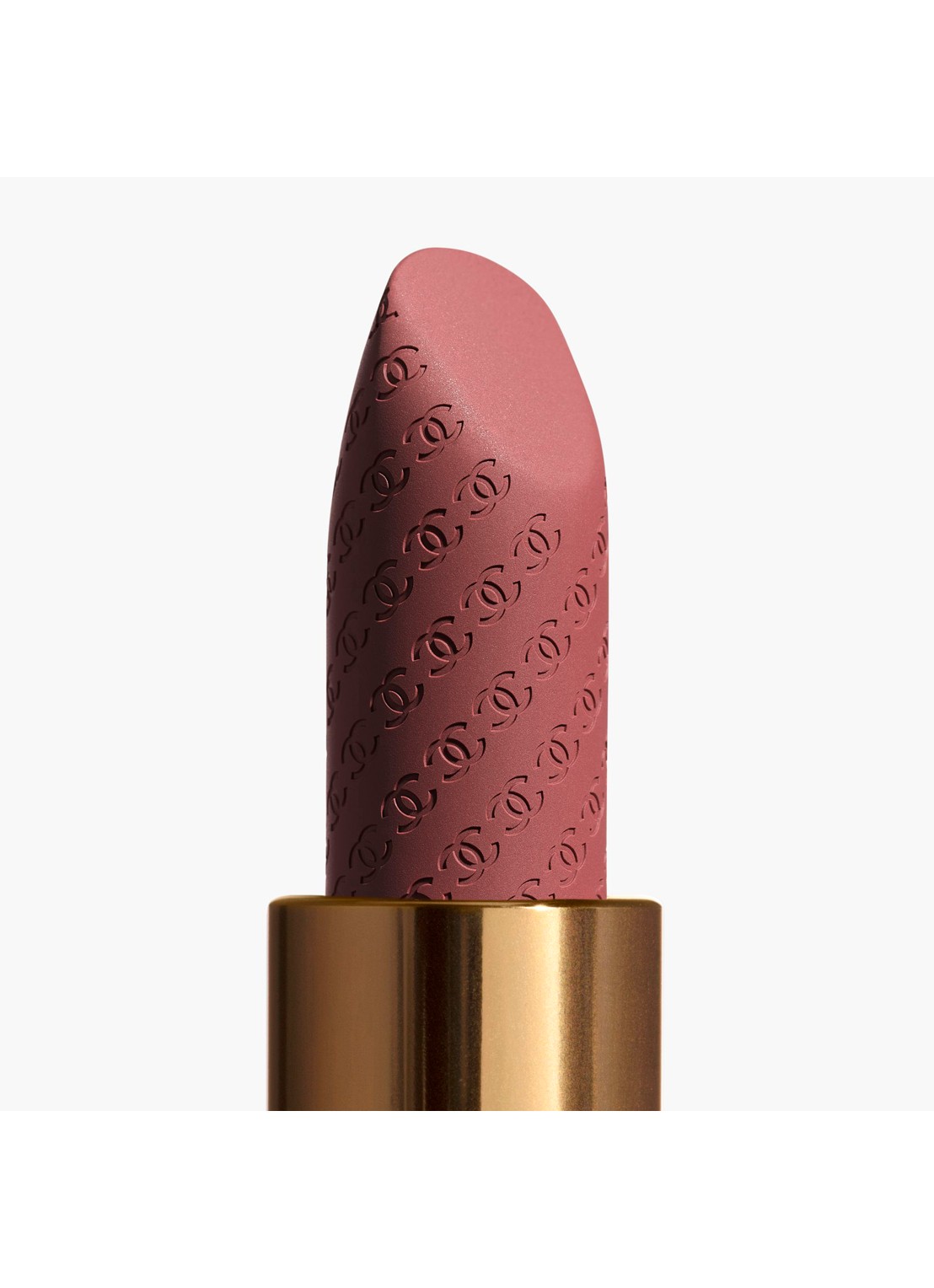 CHANEL DE SATIJNACHTIGE LANGHOUDENDE HYDRATERENDE EN GLADSTRIJKENDE VERZORGENDE LIPPENSTIFT  - voorkant 2 crush
