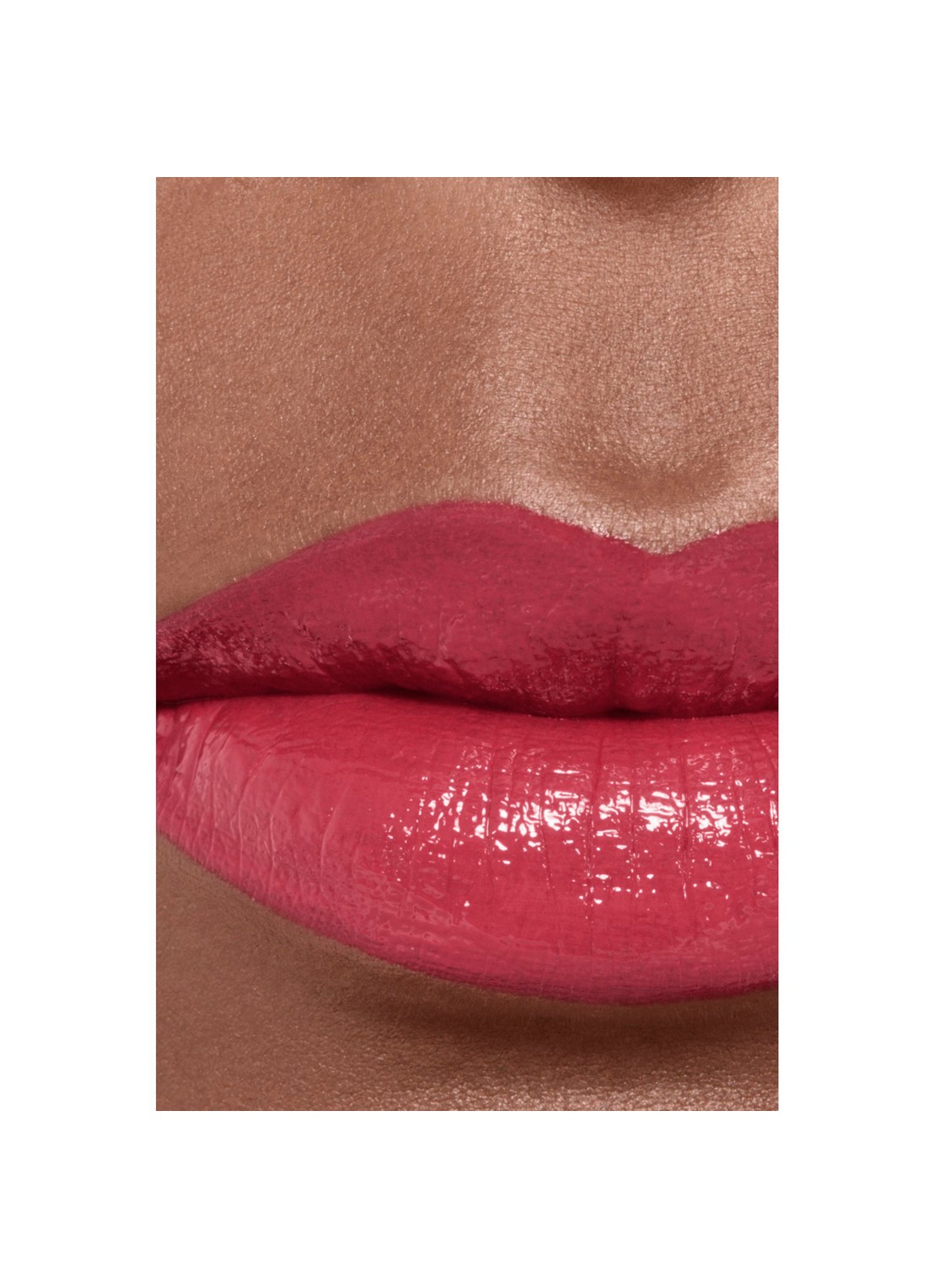 CHANEL DE UITERST LANGHOUDENDE GLANZENDE VLOEIBARE LIPPENSTIFT - detail 5 64 exigence 