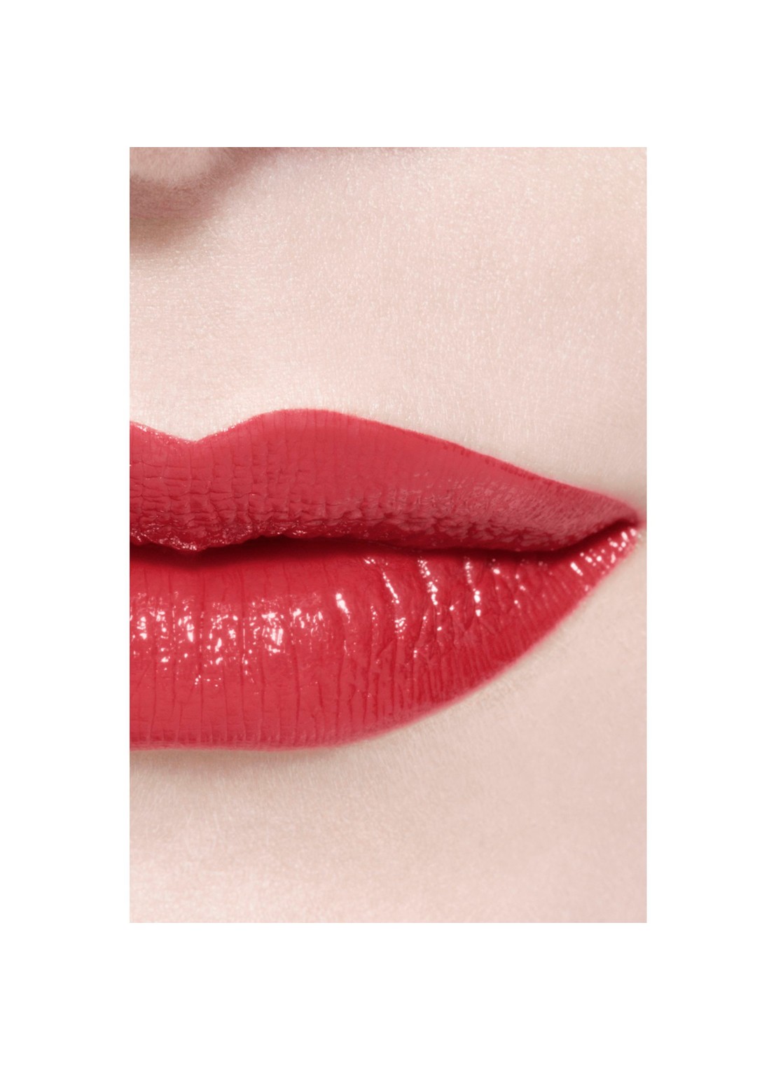 CHANEL DE UITERST LANGHOUDENDE GLANZENDE VLOEIBARE LIPPENSTIFT - detail 6 65 imperturbable 