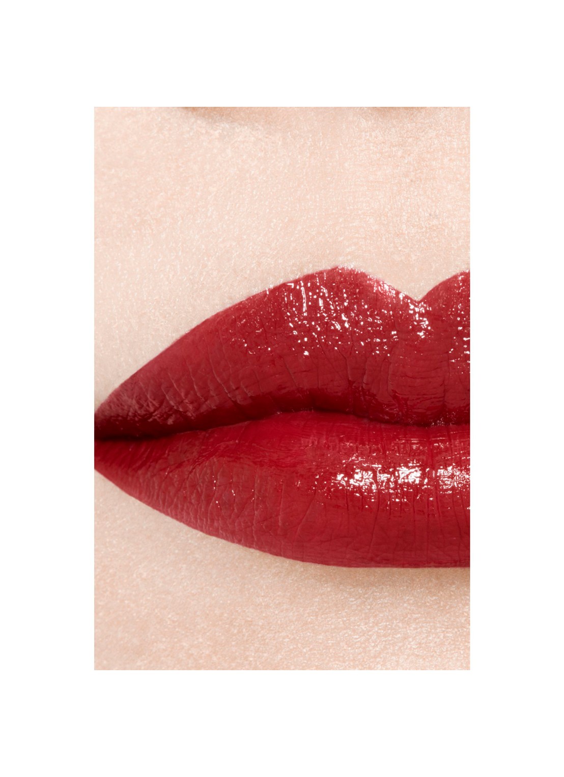 CHANEL DE UITERST LANGHOUDENDE GLANZENDE VLOEIBARE LIPPENSTIFT - detail 4 72 iconique 