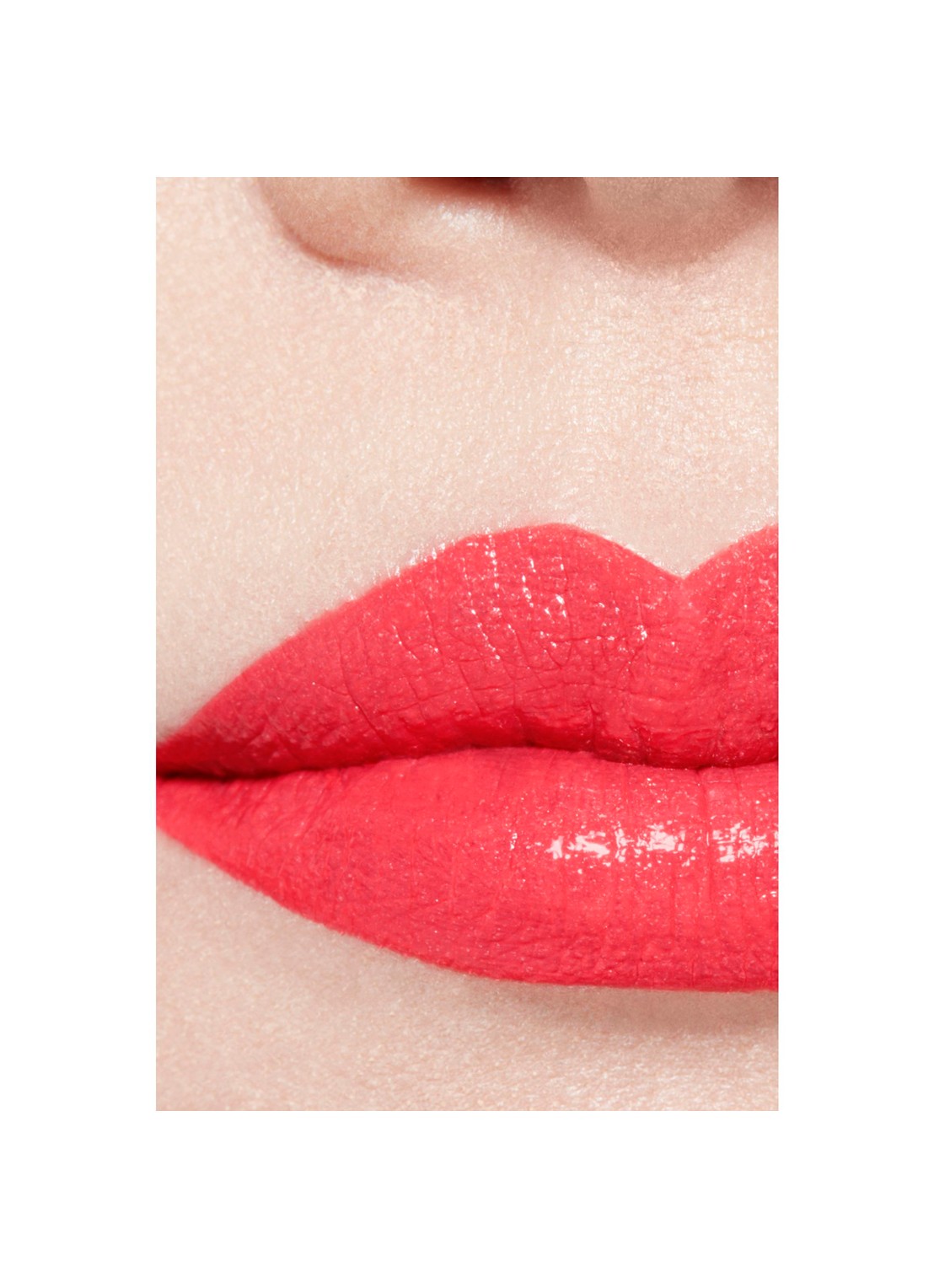 CHANEL DE UITERST LANGHOUDENDE GLANZENDE VLOEIBARE LIPPENSTIFT - detail 4 67 steady 
