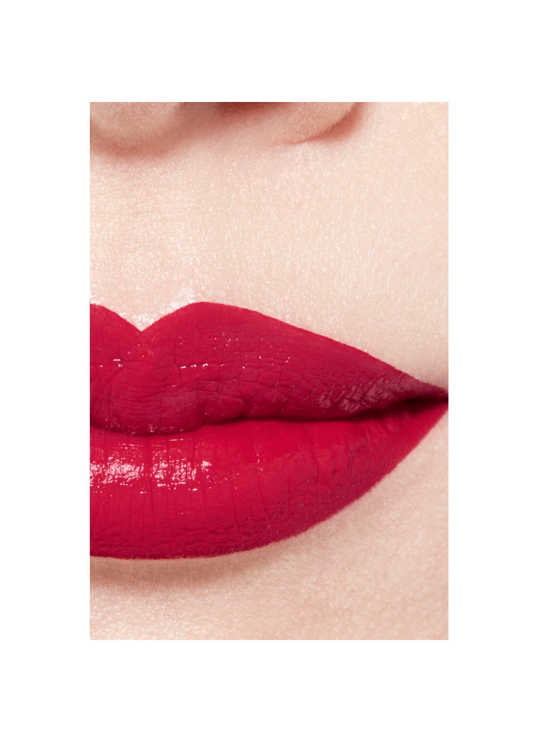 CHANEL DE UITERST LANGHOUDENDE GLANZENDE VLOEIBARE LIPPENSTIFT - detail 4 70 immobile 