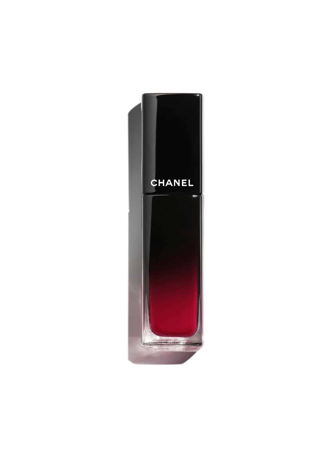 CHANEL DE UITERST LANGHOUDENDE GLANZENDE VLOEIBARE LIPPENSTIFT - voorkant 2 74 expérimenté 