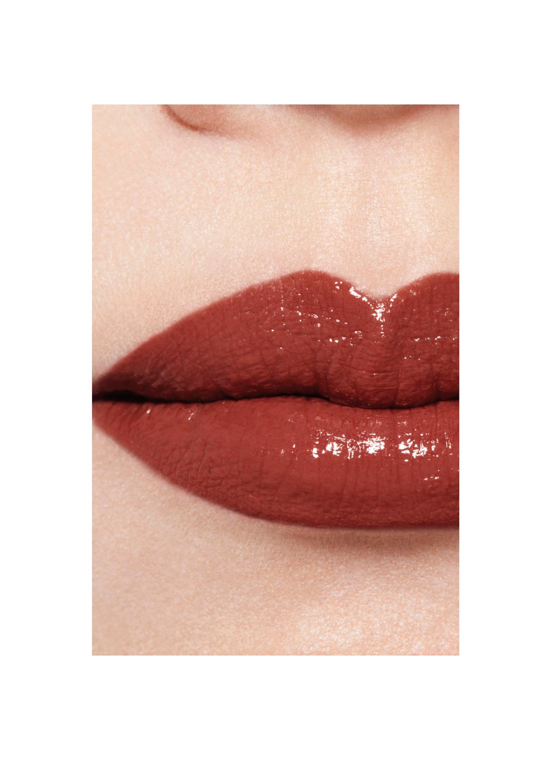 CHANEL DE UITERST LANGHOUDENDE GLANZENDE VLOEIBARE LIPPENSTIFT - detail 5 75 fidélité 