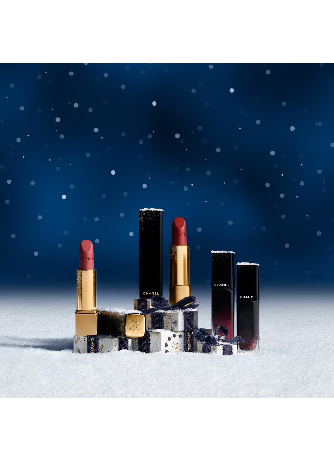 CHANEL DE UITERST LANGHOUDENDE GLANZENDE VLOEIBARE LIPPENSTIFT - detail 7 558 incandescent