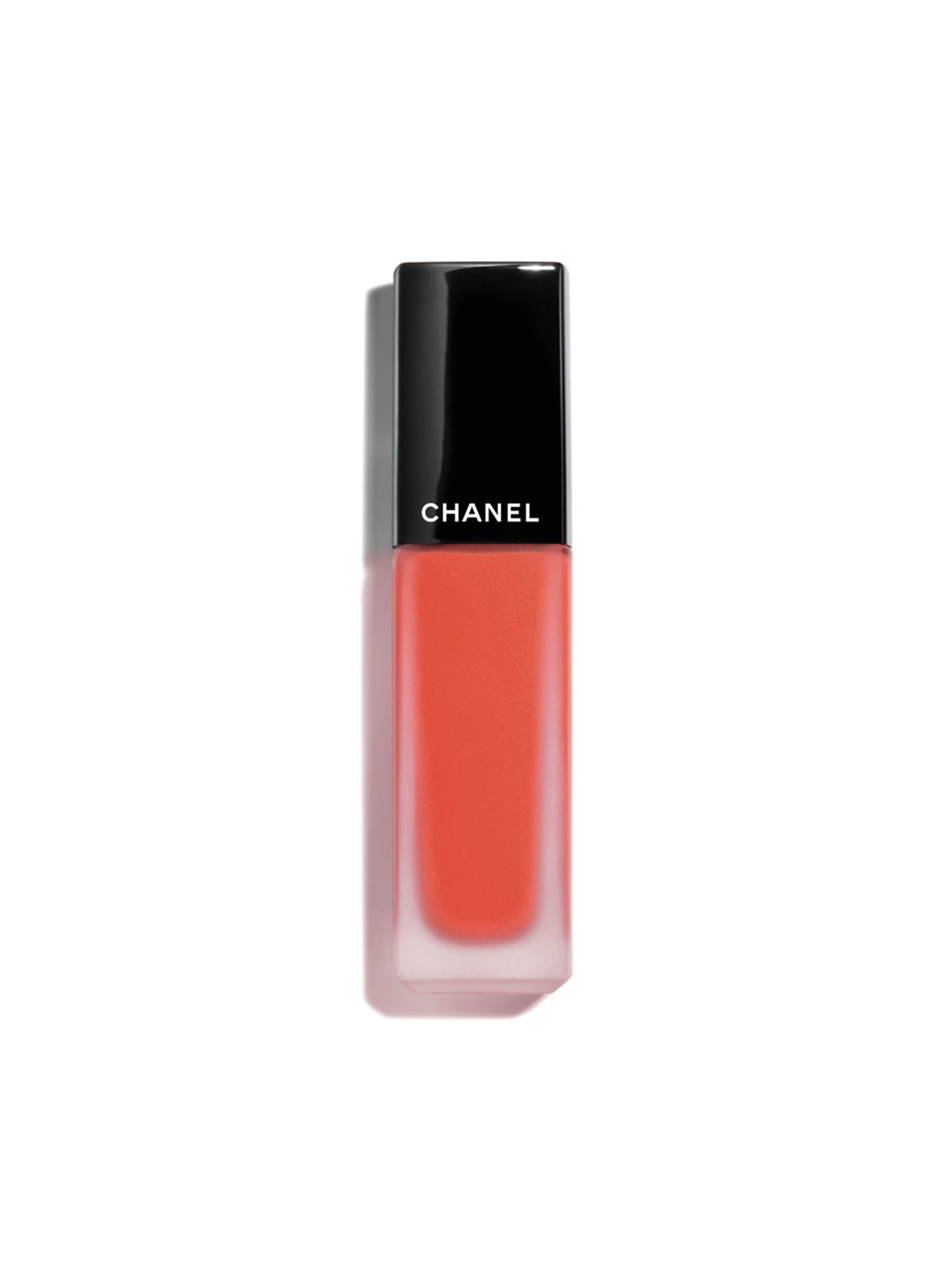 CHANEL DE ULTRA-LANGHOUDENDE INTENS MATTE VLOEIBARE LIPPENSTIFT - voorkant 7 214 bouleversante