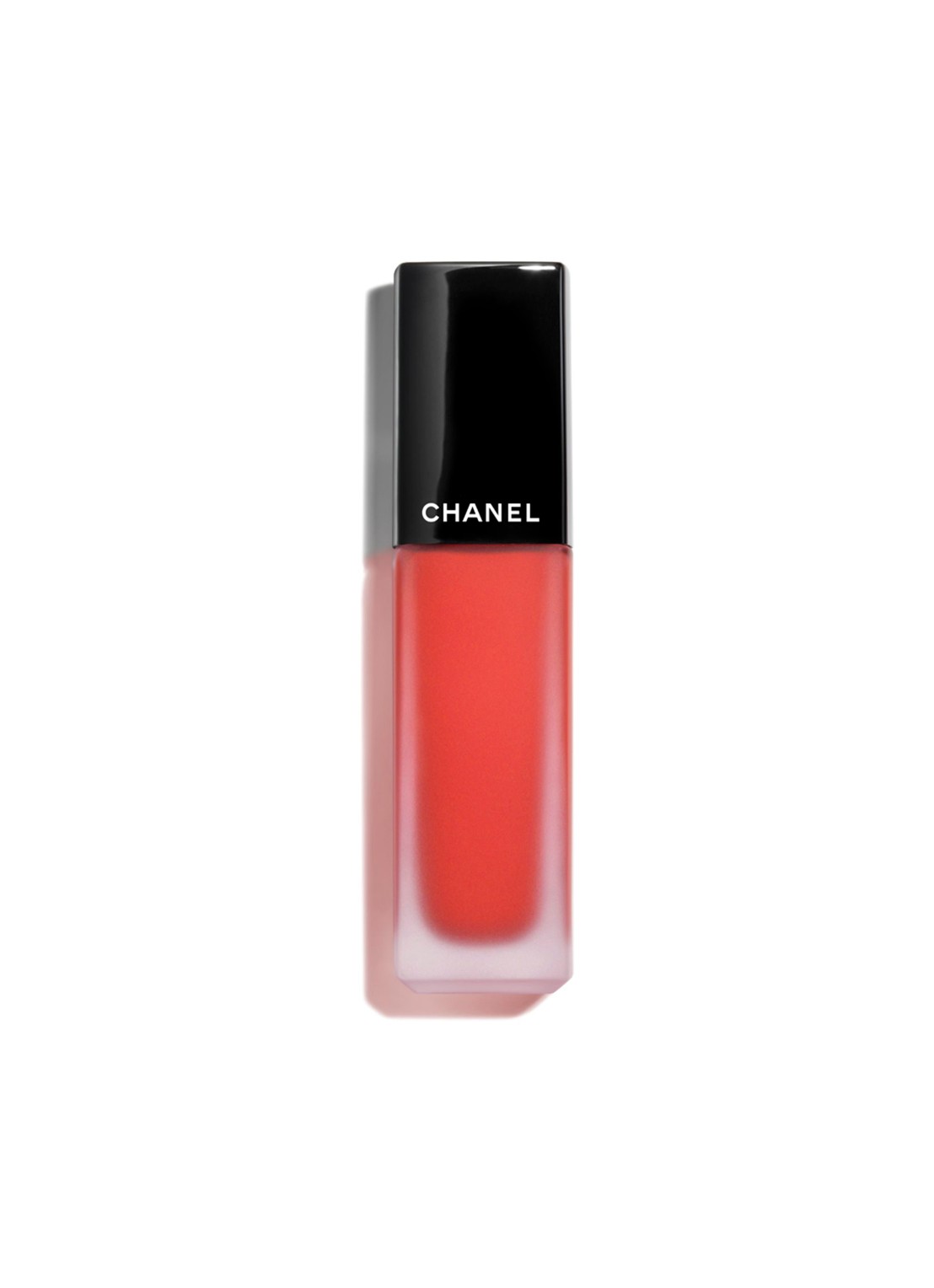 CHANEL DE ULTRA-LANGHOUDENDE INTENS MATTE VLOEIBARE LIPPENSTIFT - voorkant 7 222 spirituelle