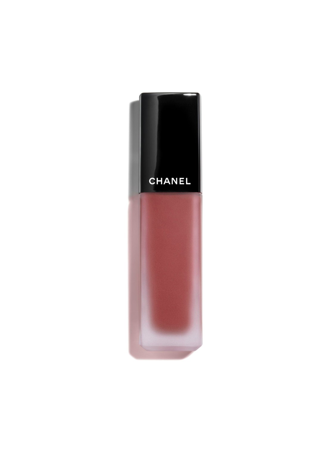 CHANEL DE ULTRA-LANGHOUDENDE INTENS MATTE VLOEIBARE LIPPENSTIFT - voorkant 2 232 renversante