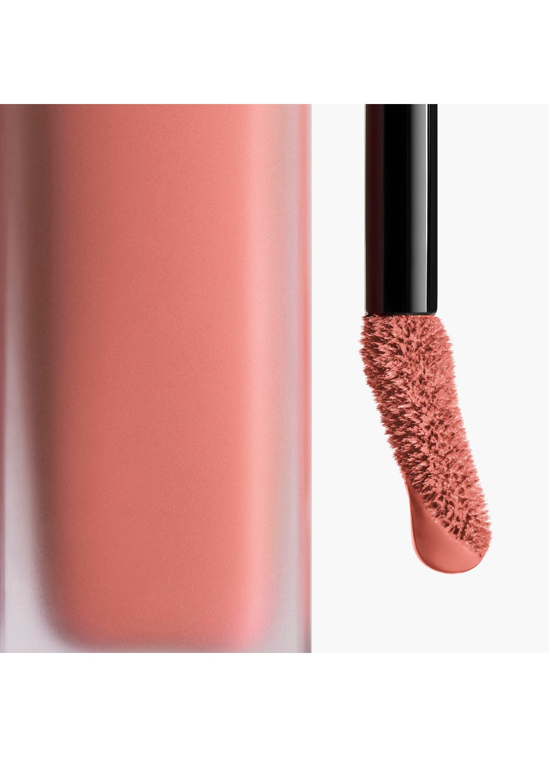 CHANEL DE ULTRA-LANGHOUDENDE INTENS MATTE VLOEIBARE LIPPENSTIFT - achterkant 238 émotive