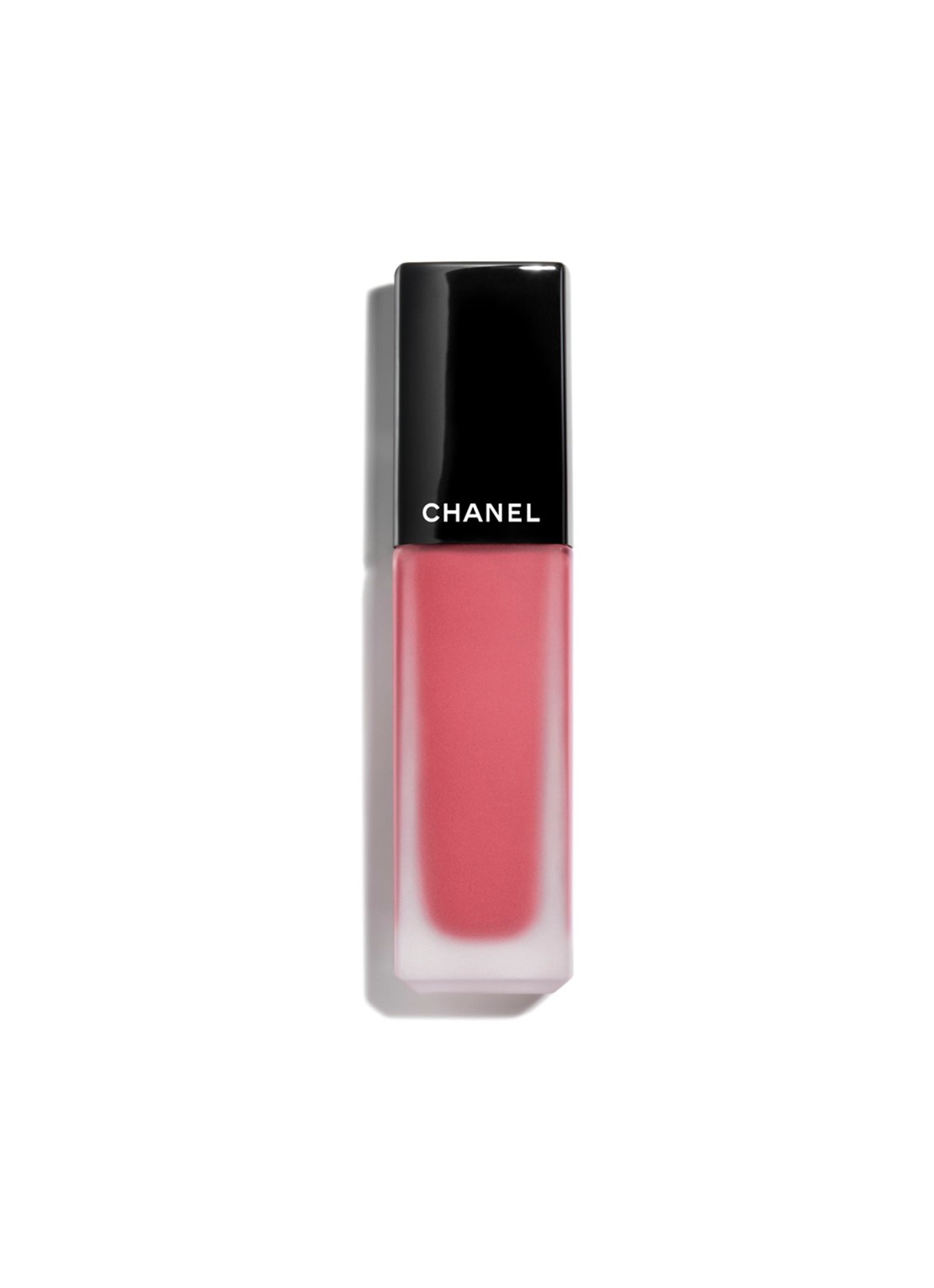 CHANEL DE ULTRA-LANGHOUDENDE INTENS MATTE VLOEIBARE LIPPENSTIFT - voorkant 7 244 palpitante