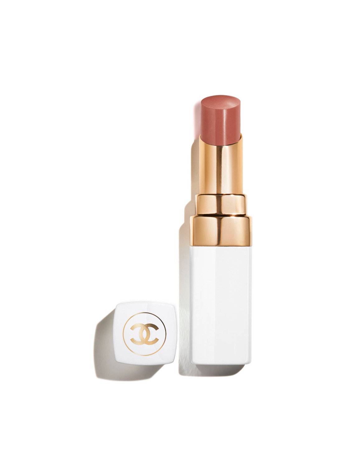 CHANEL DE VERFRAAIENDE HYDRATERENDE GETINTE BALSEM MET INTENSITEIT OP MAAT - voorkant 6 914 natural charm