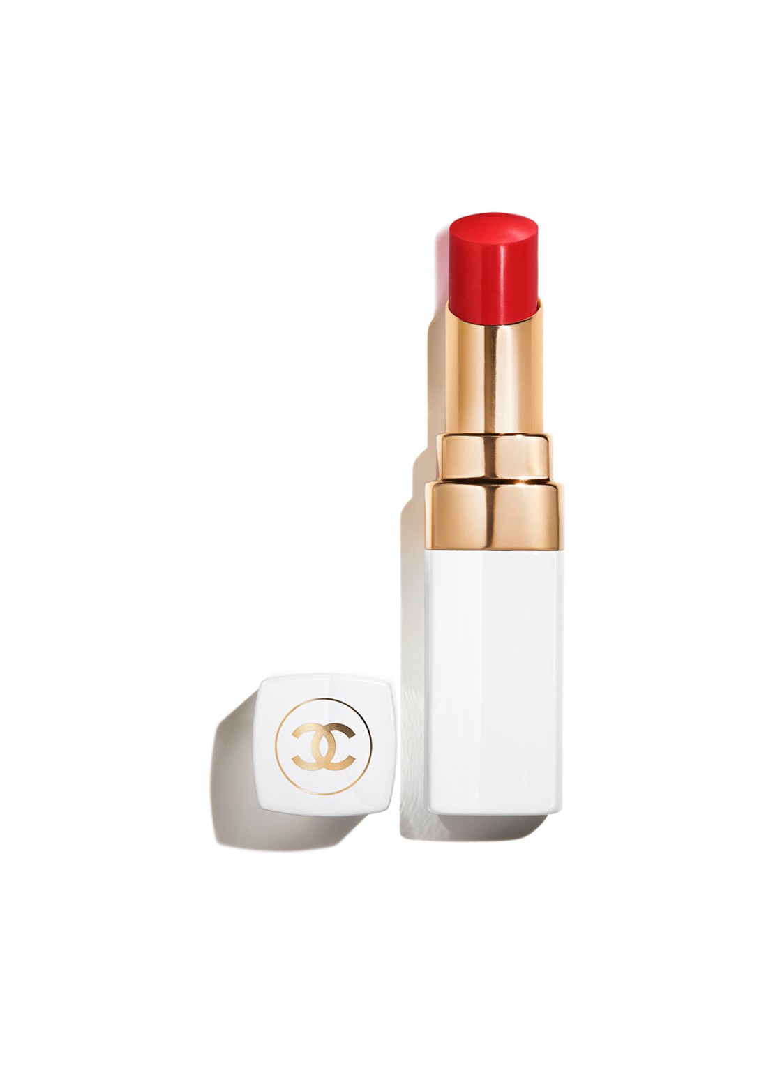 CHANEL DE VERFRAAIENDE HYDRATERENDE GETINTE BALSEM MET INTENSITEIT OP MAAT - voorkant 2 920 in love