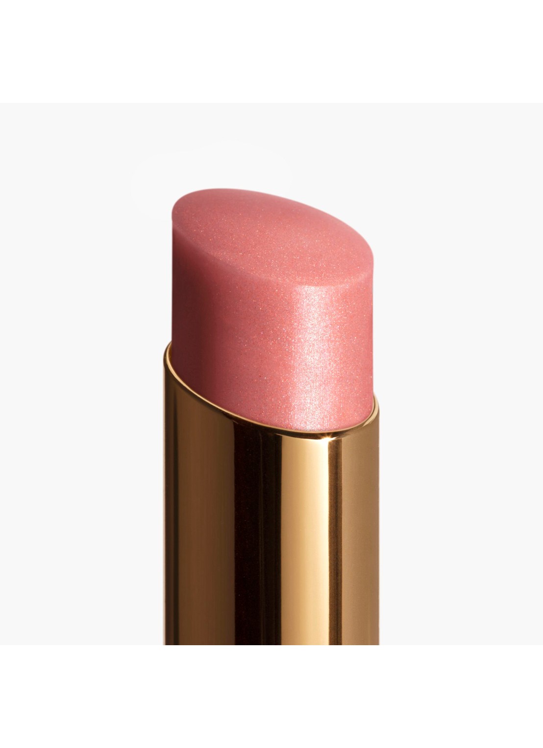 CHANEL DE VERFRAAIENDE HYDRATERENDE GETINTE BALSEM MET INTENSITEIT OP MAAT - achterkant 928 pink delight